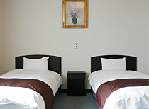 TWIN ROOM